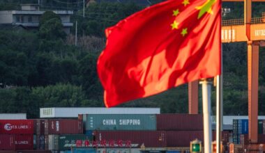 China’s export-led growth is looking more and more unsustainable while a real estate crash and reeling consumers fuel deflationary spiral