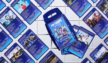 Formula E partners with Top Trumps for special 150th race celebratory pack