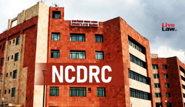 NCDRC Awards ₹2 Lakh Compensation For Vision Loss