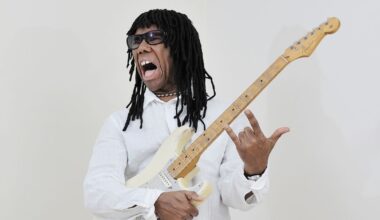 Nile Rodgers on the Best and Grooviest Music of His Career