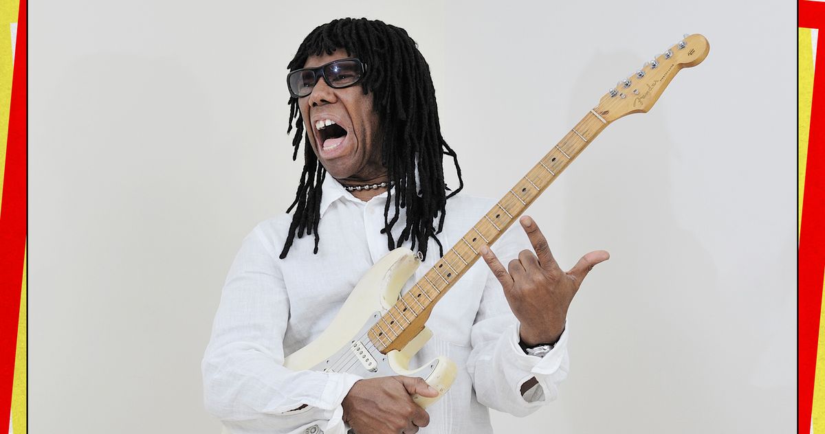 Nile Rodgers on the Best and Grooviest Music of His Career