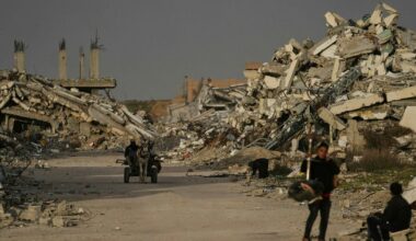 Israel's Denial of the Widespread Killing in Gaza Was a Strategic Choice