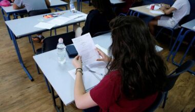 Israel's Magical Thinking That Will Further Sap Its School System