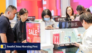 Chinese shoppers are Asia’s biggest airport spenders, study finds