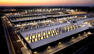 Amazon's AWS CEO says orbital data centers 'pretty far' from reality