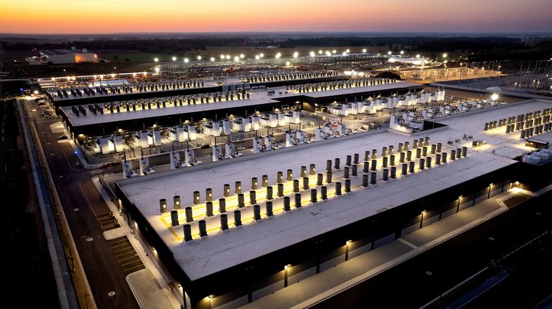 Amazon's AWS CEO says orbital data centers 'pretty far' from reality