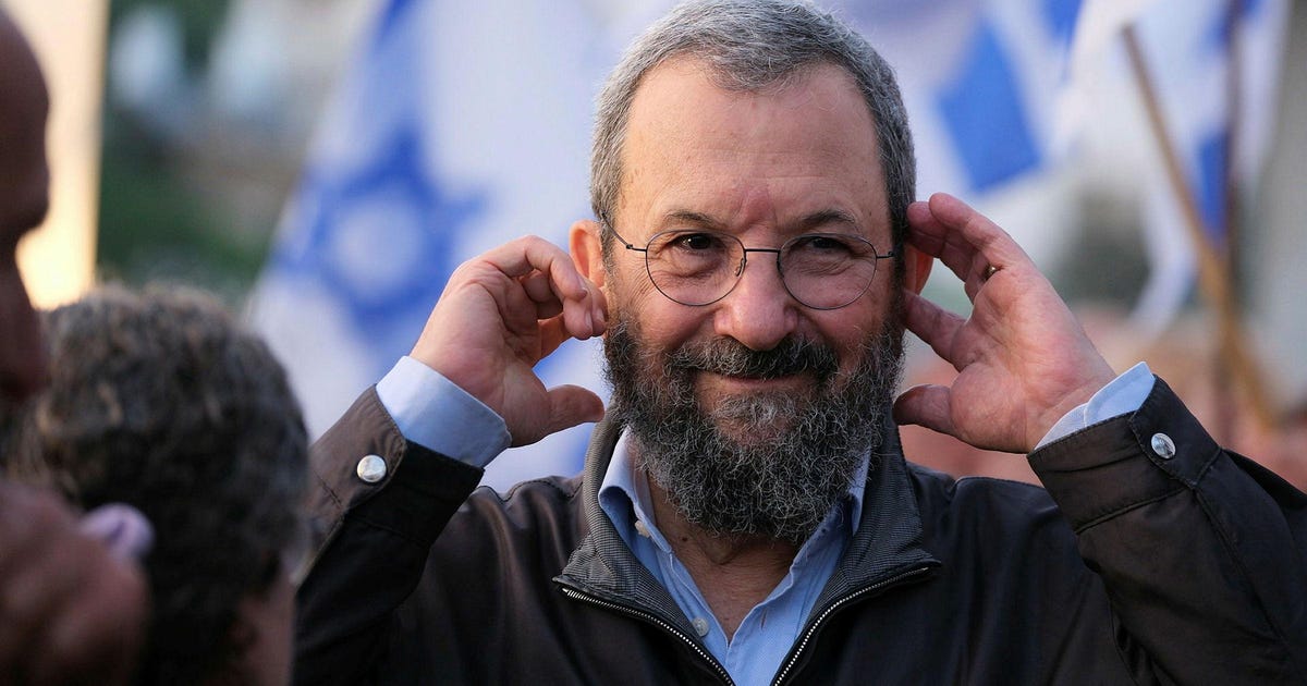 The Epstein Files and Israel: Ehud Barak's Preference for 'Quality' Immigrants and Belarusian Girls