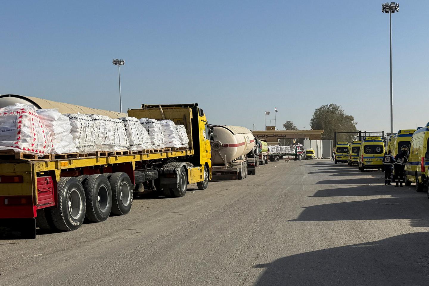 Gaza's Rafah crossing reopened under restrictive Israeli conditions