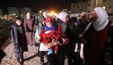 UN chief urges Gaza aid as Israel blocks most medical evacuees at Rafah