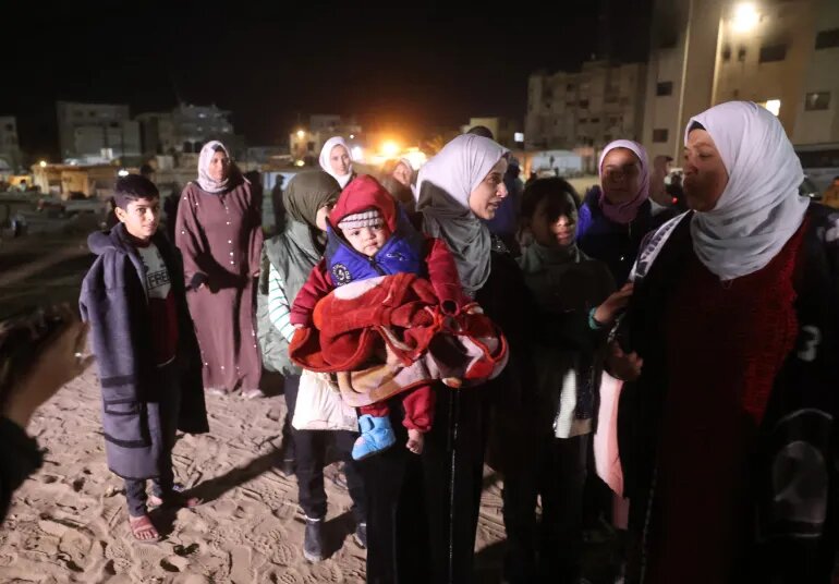 UN chief urges Gaza aid as Israel blocks most medical evacuees at Rafah