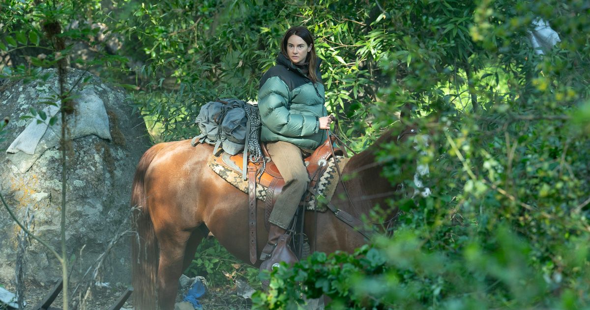 ‘Paradise’ Episode 1 Recap: Shailene Woodley in ‘Graceland’