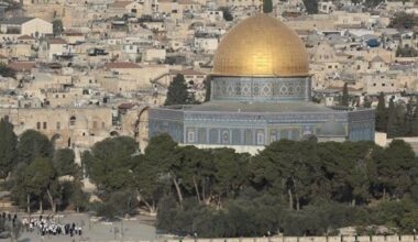 Israel to impose Ramadan restrictions at Al-Aqsa Mosque