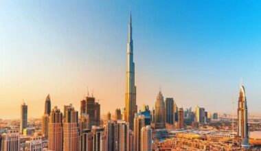 World's tallest building Burj Khalifa may lose its crown soon