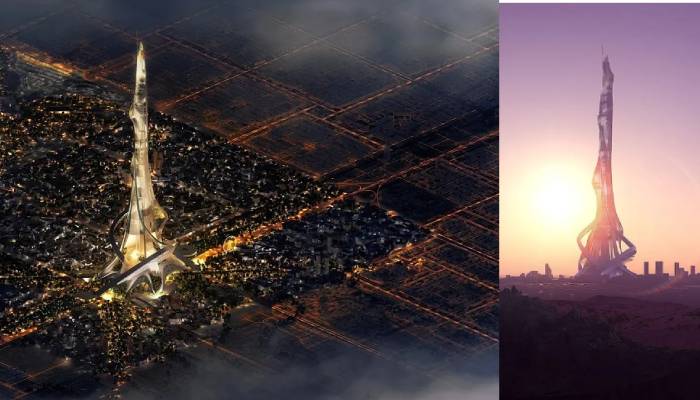 Saudi Arabia is planning a new skyscraper in Riyadh