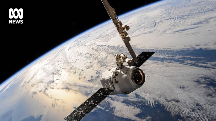 AUDIO: ADF advertises new space roles - Australian Broadcasting Corporation