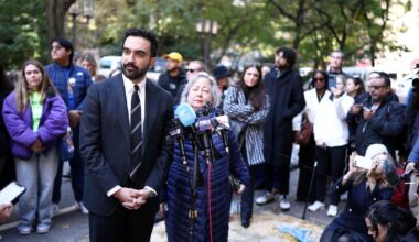 NYC Mayor Zohran Mamdani taps head of progressive Jewish group to run antisemitism office - Haaretz