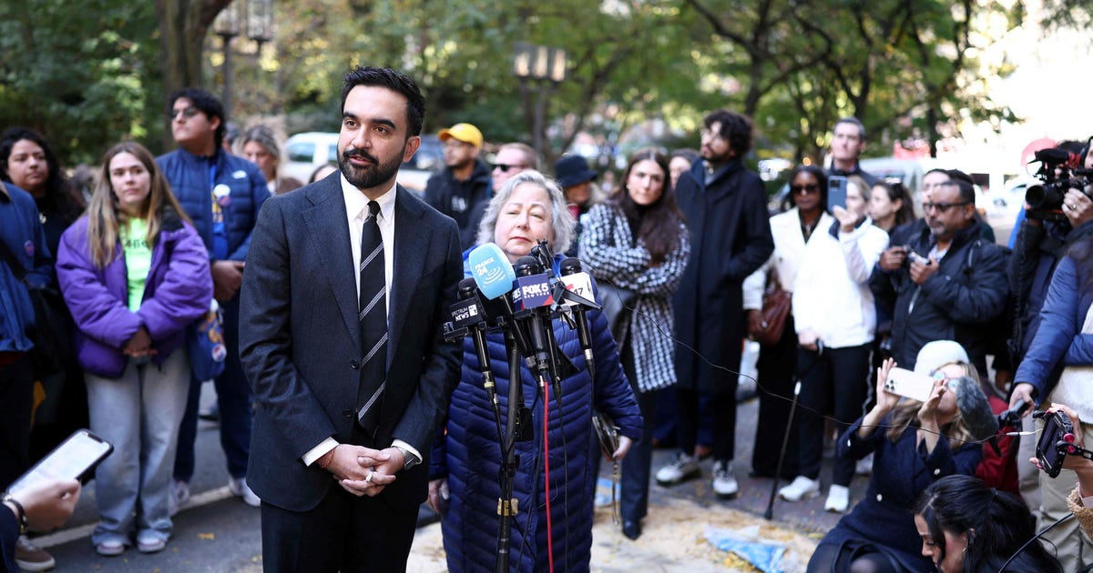 NYC Mayor Zohran Mamdani taps head of progressive Jewish group to run antisemitism office - Haaretz