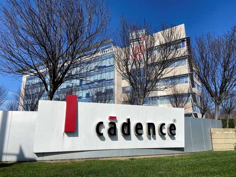 Cadence beats quarterly profit and revenue estimates on strong AI-linked demand