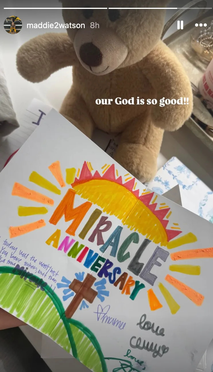  <span class="wp-caption-text">Instagram / maddie2watson</span>