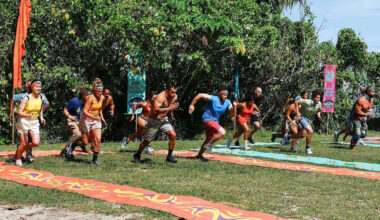 “Survivor” Says Goodbye to a Legend Early and a Shocking Evacuation Rocks a Tribe in Season 50 Premiere
