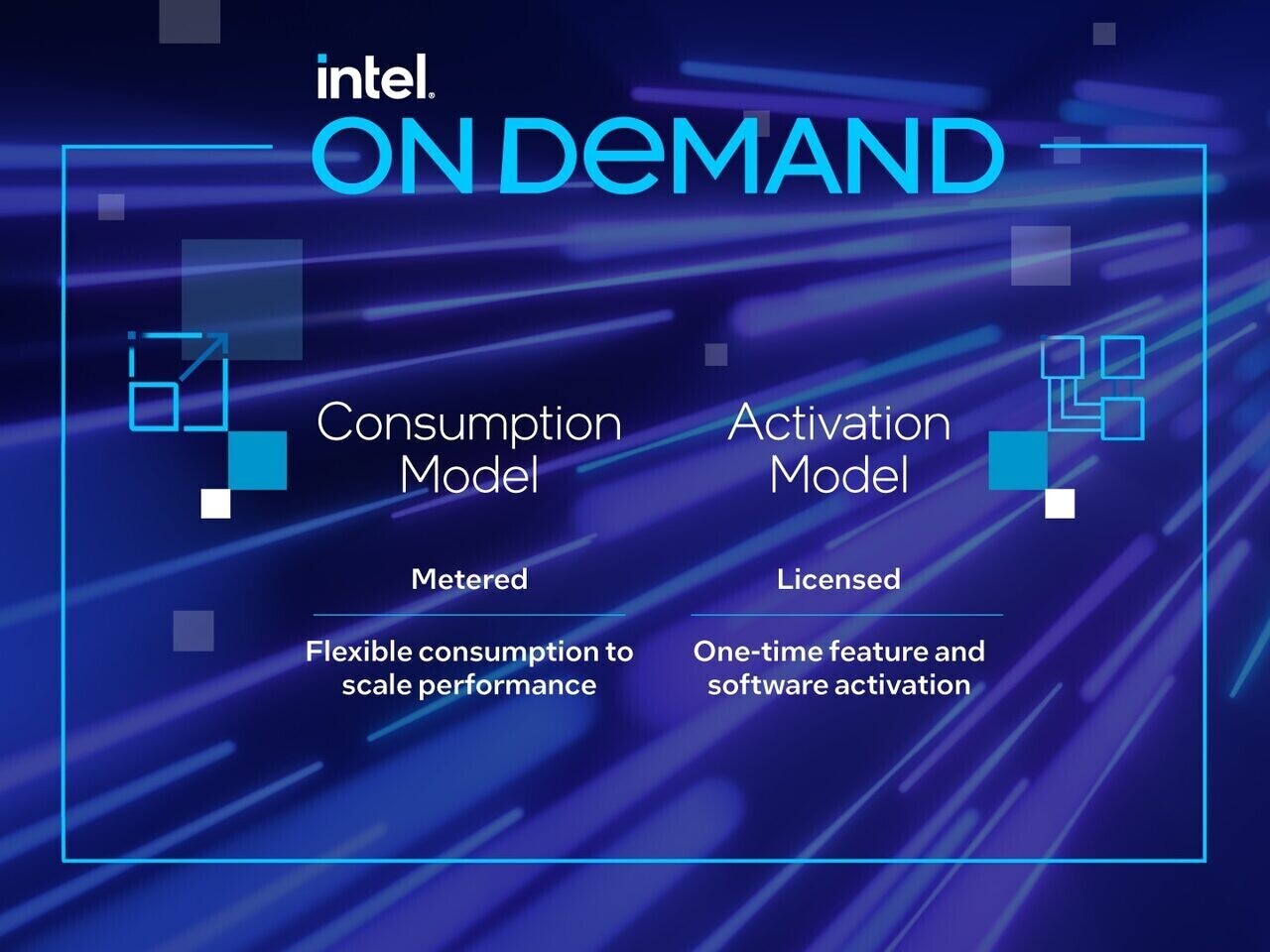 Intel Kills Pay-to-Use "Software Defined Silicon" Initiative