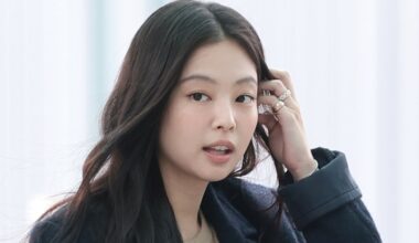 BLACKPINK’s Jennie Acquires Former Iraqi Embassy Building for 20 Billion Won - 조선일보