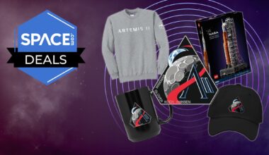 Our round-up of the best NASA Artemis 2 gear on planet Earth