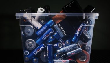 Safely disposing of your batteries takes just a few steps.