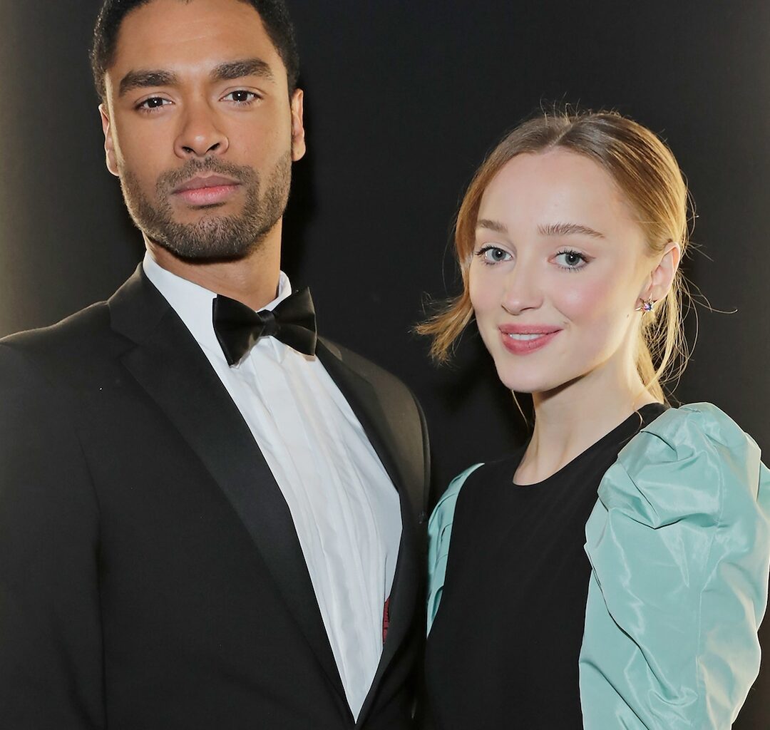 Bridgerton Showrunner on Phoebe Dynevor, Regé-Jean Page Recastings