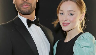 Bridgerton Showrunner on Phoebe Dynevor, Regé-Jean Page Recastings