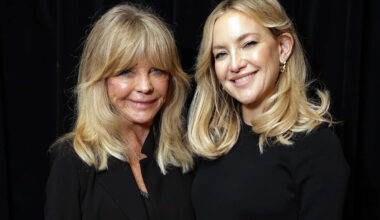 Kate Hudson Says She Hopes Mom Goldie Hawn Will Be Her Oscar Date: 'We Can Have Fun’