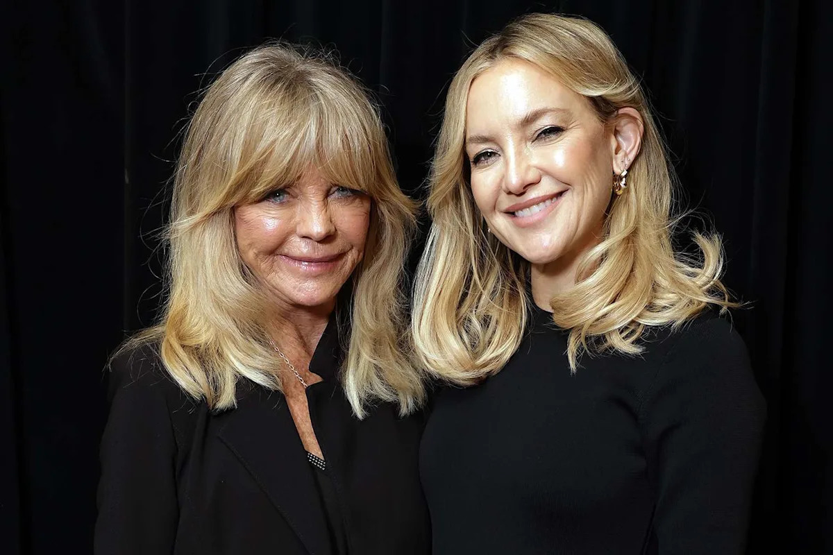 Kate Hudson Says She Hopes Mom Goldie Hawn Will Be Her Oscar Date: 'We Can Have Fun’