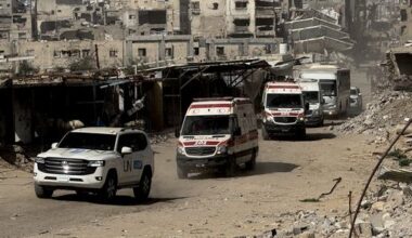 Over 20,000 Gaza patients await evacuation as Israel continues to restrict Rafah crossing