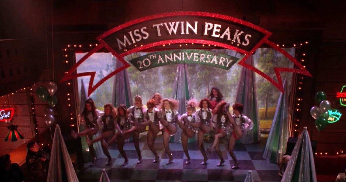 How ‘Twin Peaks’ Struggled to Find Itself Post-Laura Palmer