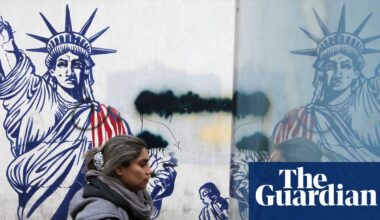 Trump says Iran ‘talking to’ US and hints at deal to avoid military strikes | Iran