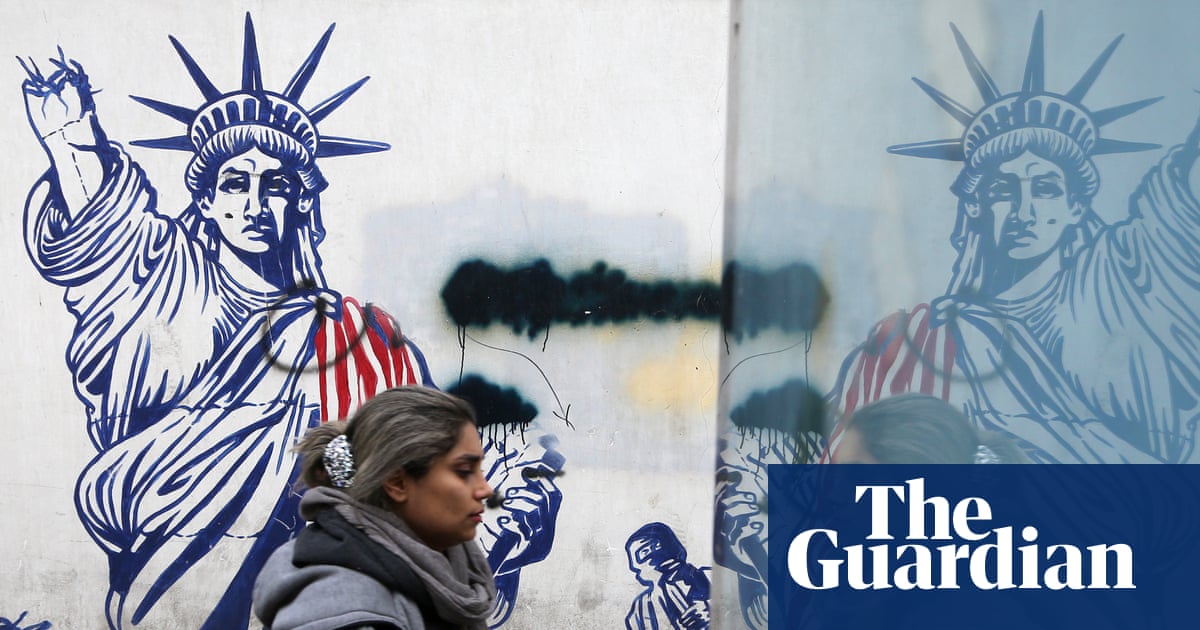 Trump says Iran ‘talking to’ US and hints at deal to avoid military strikes | Iran