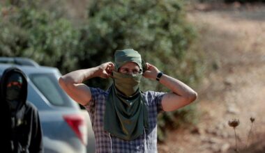 Four Palestinians Wounded After Being Shot by Settlers in West Bank, Medics Say