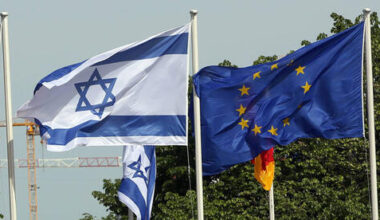 When Iran tensions trigger Europe’s Israel reflex