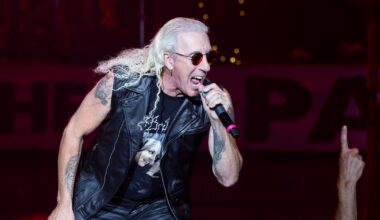 Dee Snider Quits Twisted Sister, Band’s Future Is Unknown