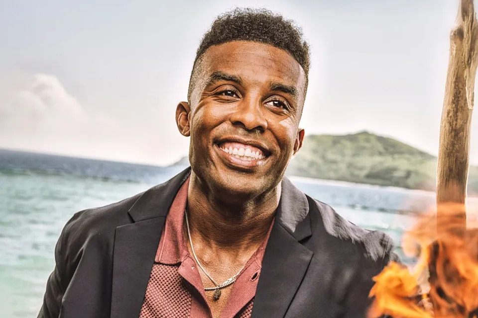 Kyle Fraser on Survivor Season 50.Credit: Scott Duncan/CBS