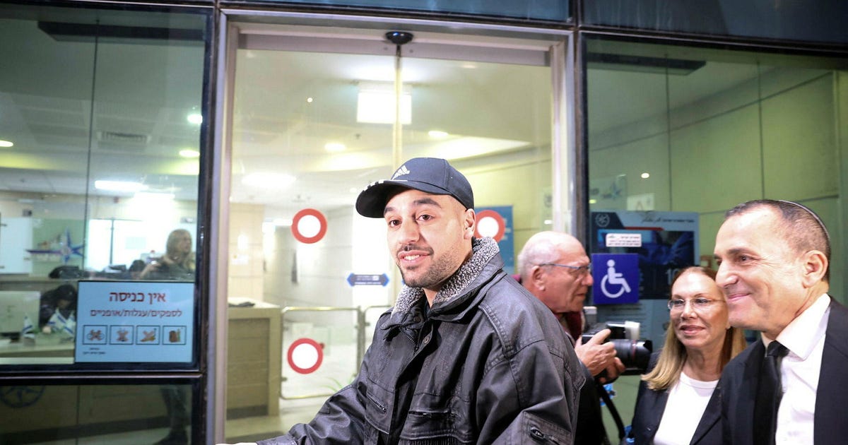 Police Question Far-right Agitator for Blocking Former Supreme Court President's Car - Haaretz