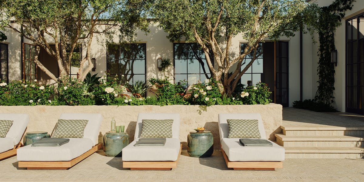 Mark Cunningham Designs a California Dream House Worthy of Ed Ruscha