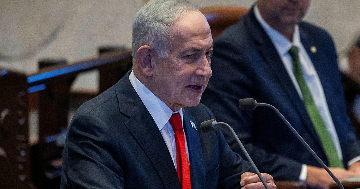 Netanyahu Releases Selective, Redacted Security Cabinet Records in Bid to Shift Oct. 7 Responsibility to Defense Establishment