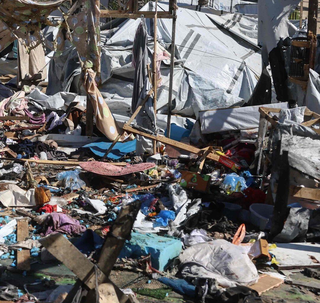 At least 24 Palestinians have been killed in Israeli strikes across Gaza. Several children and a medic who rushed to help victims of an earlier attack were among the victims. Over 550 Palestinians have been killed in Israeli strikes since the Israel-Hamas ceasefire stared in October last year, according to Gaza’s health ministry.