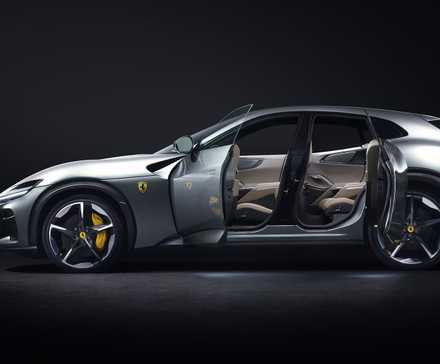 2023 Ferrari Purosangue