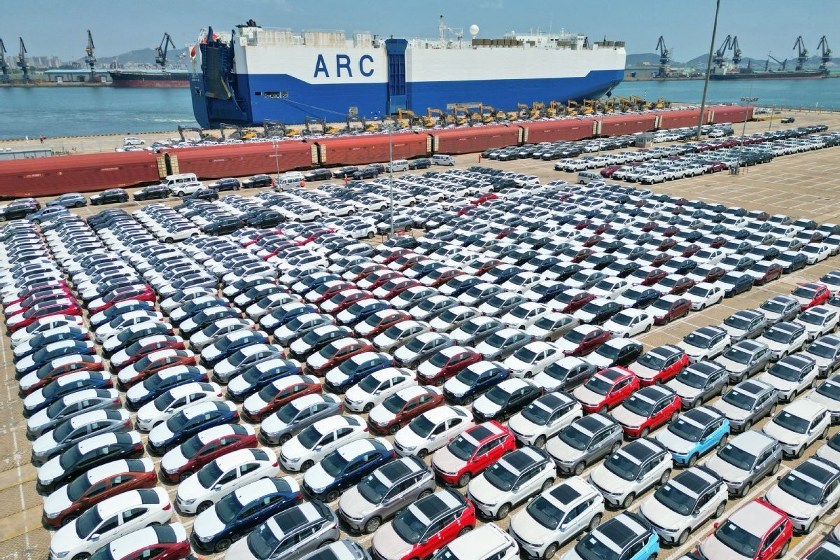 China economic rebalancing to test Koreans before benefiting them