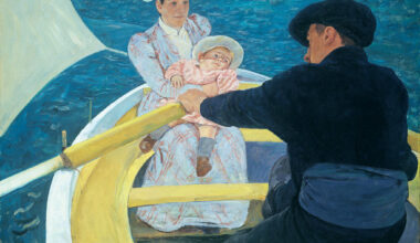 Mary Cassatt: An American in Paris