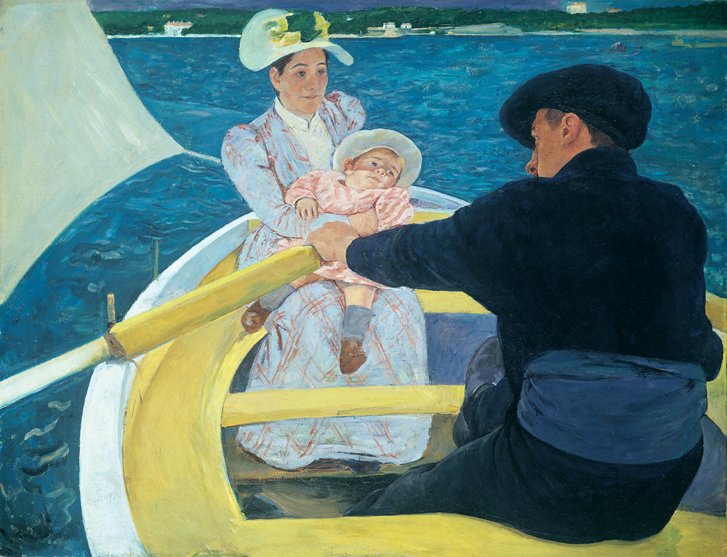Mary Cassatt: An American in Paris