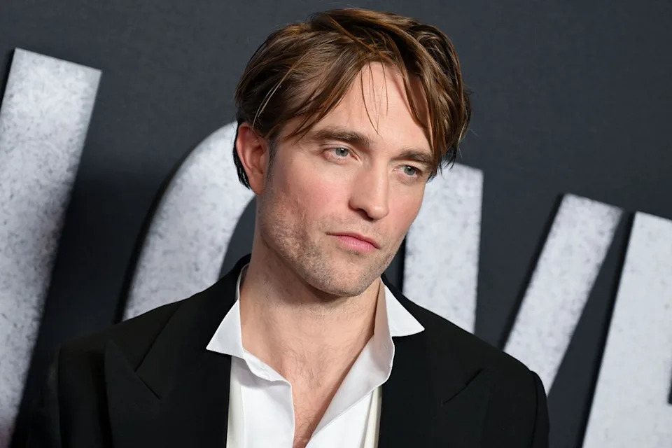 Robert Pattinson in November 2025. Kristina Bumphrey/Variety via Getty 