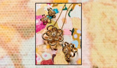 The Van Cleef & Arpels Flowerlace Collection Balances Care and Craftsmanship